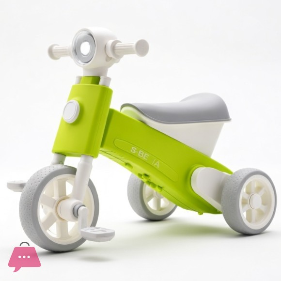 Kids Ride On Tricycle Mini Trike