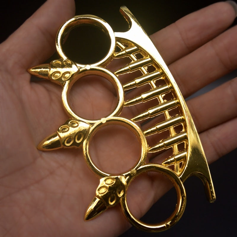 Golden Knuckle Duster