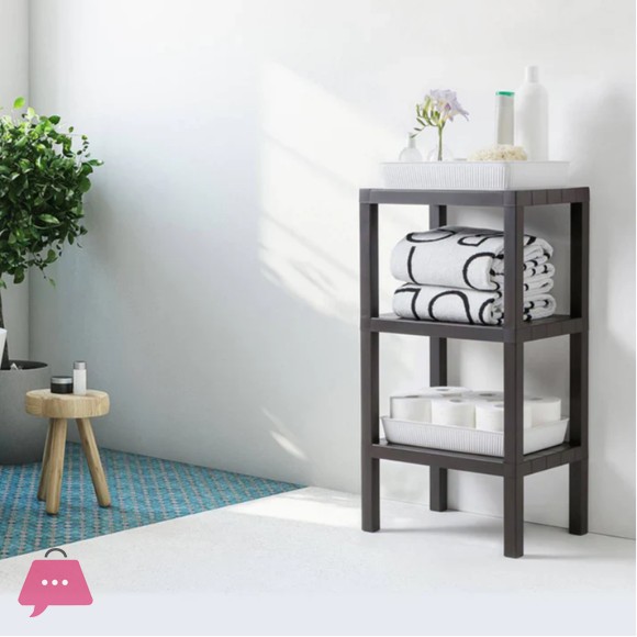 Maxware Household Max Multi Rack - (3 Floors)