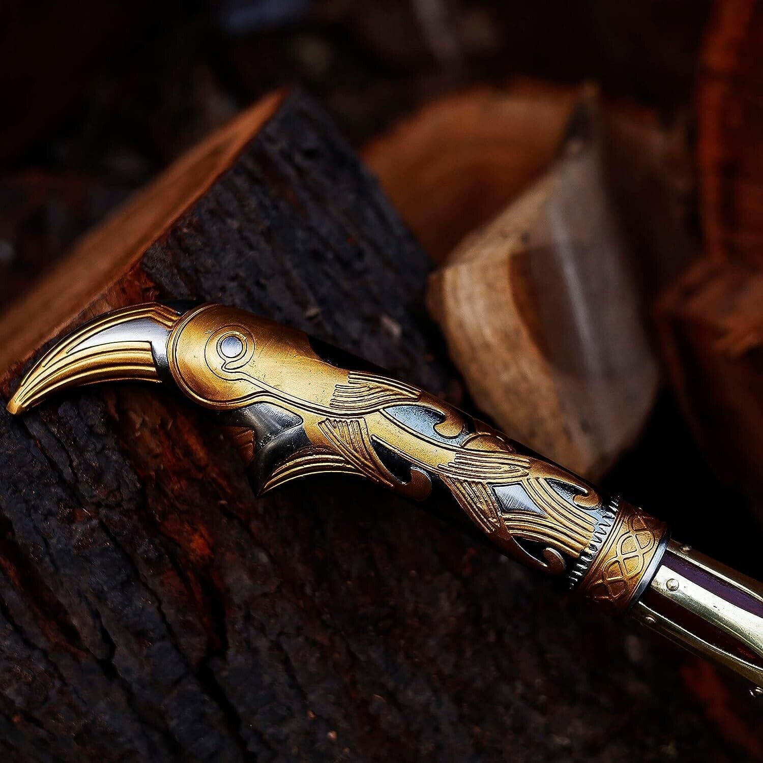 Viking Axe Handmade Stainless Steel