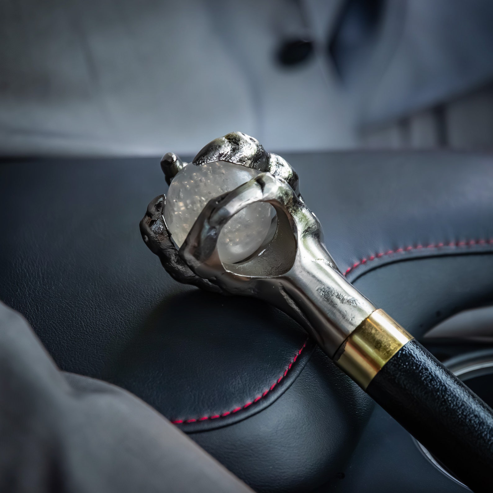 Dragon Claw Walking Cane Stylish and Sturdy Walking Stick