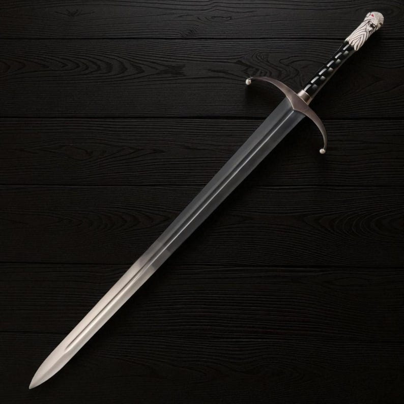 Jon Snow Direwolf Blade – Game of Thrones Collectible