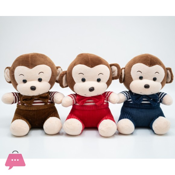 Monkey Stuff Toy - 30CM