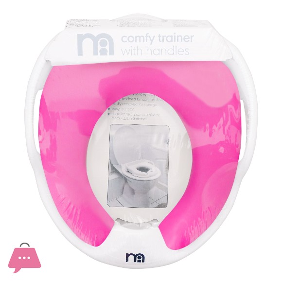 Mothercare Comod Cover Baby Toilet Seat