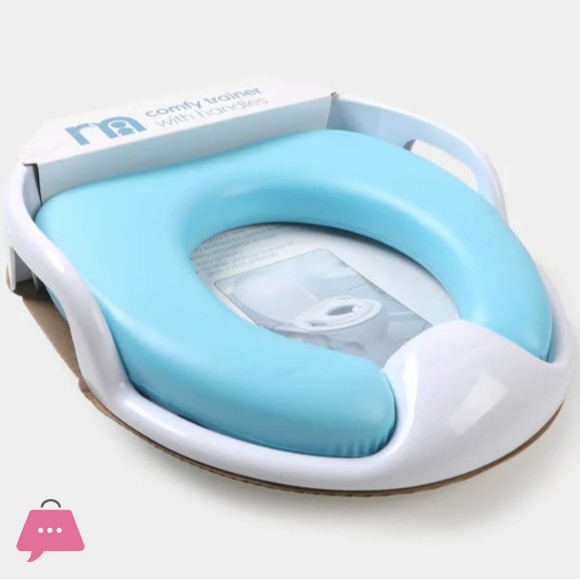 Mothercare Comod Cover Baby Toilet Seat