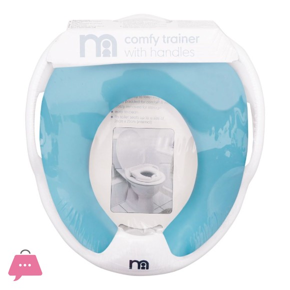Mothercare Comod Cover Baby Toilet Seat