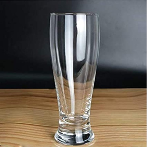 Pilsener Glass Pint Glass 445ml High-capacity Pack of 6