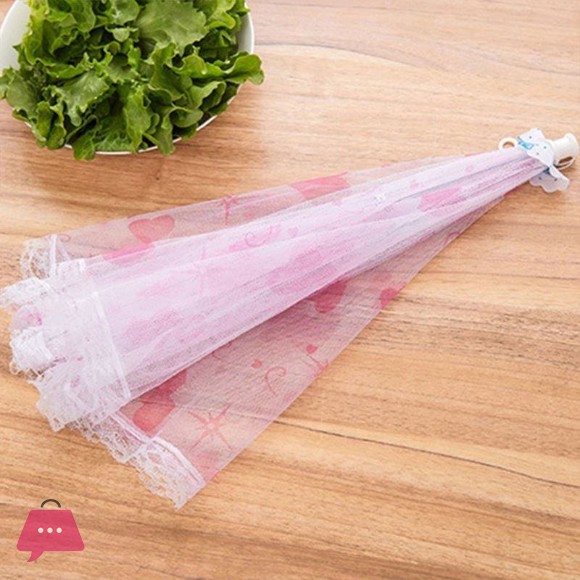 Plastic Food Cover Umbrella-14INCH