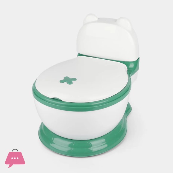 Potty Trainer Training Transition Potty Seat for Kindergarten