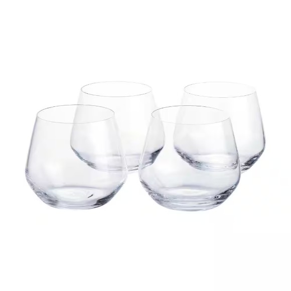 RCR Air DOF Glass 550ml Set of 6 - 253520