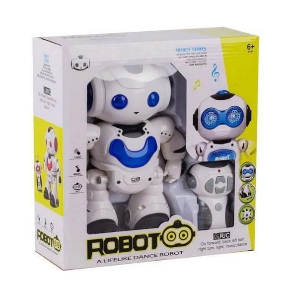 Remote Control Robot New Technology Wireless
