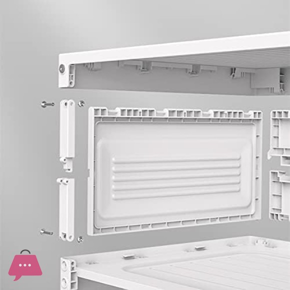 Shoe Storage Cabinet Installation free Stackable Shoe Box Clear Plastic Foldable Shoe Container - 2 Pair