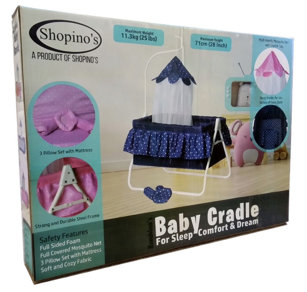 shopino-baby-cradle-baby-swing-with-mosquito-net-bc2-808