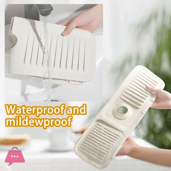 Silicone Soup Dish Sink Faucet Mat Online at Best Price in Pakistan