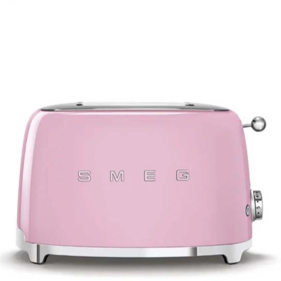 SMEG Retro Toaster Machine 2-Slice
