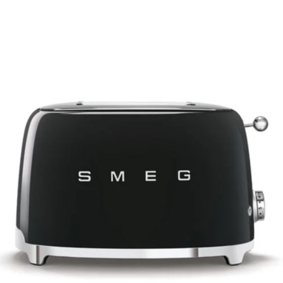 SMEG Retro Toaster Machine 2-Slice