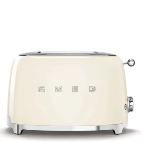 SMEG Retro Toaster Machine 2-Slice