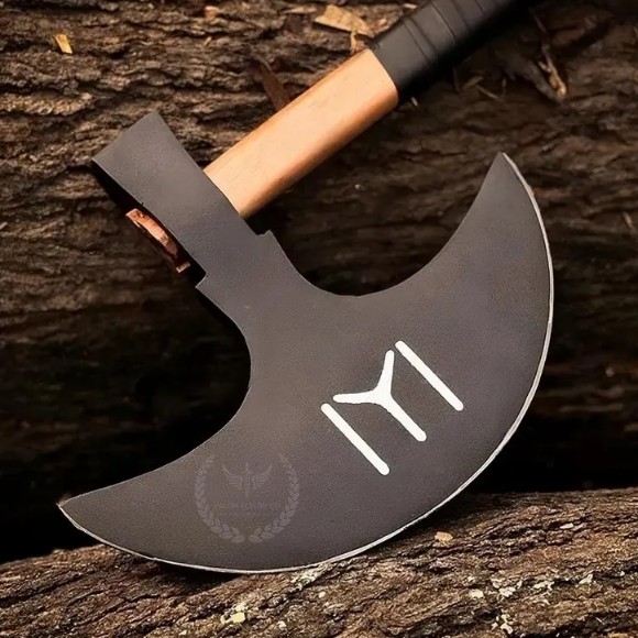 Turgut Alp Historical Axe