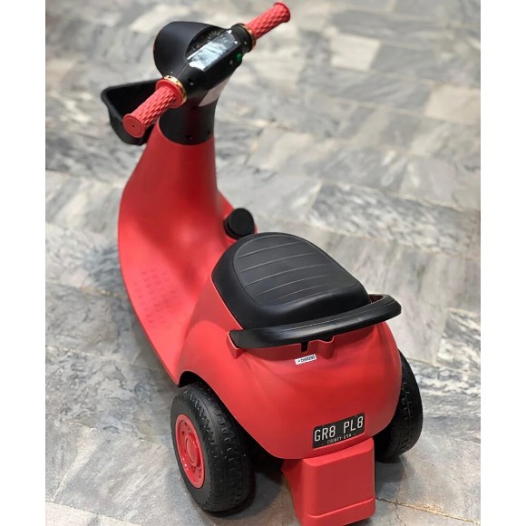 Vespa Rechargeable Electric Scooter for Kids 2-6 years