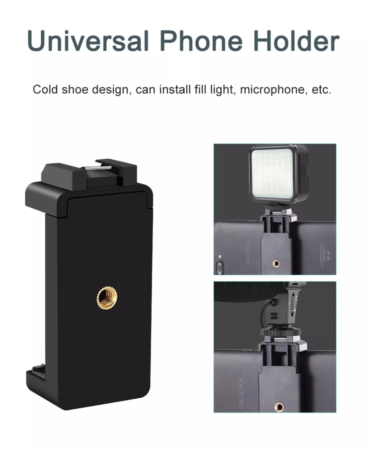 video-vlogging-kits-with-microphone-led-fill-light-&-mini-tripod-ay-49