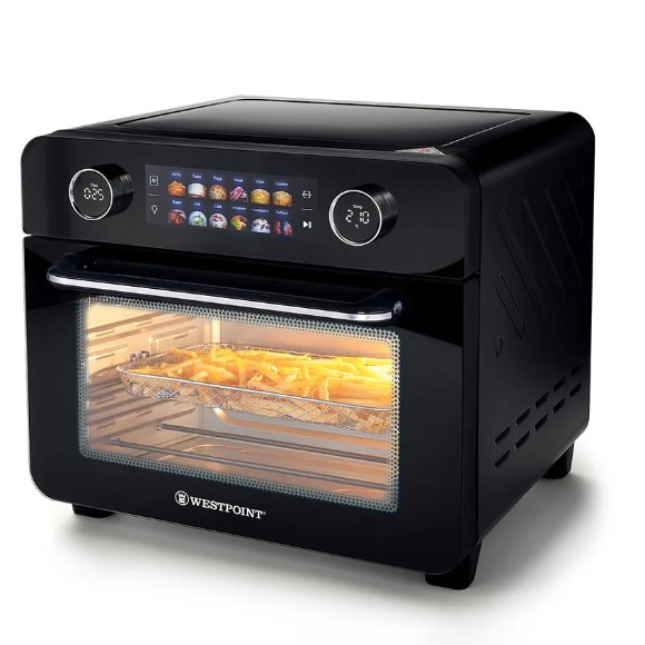 WestPoint Deluxe Air Fryer With Rotisserie Oven WF-5259