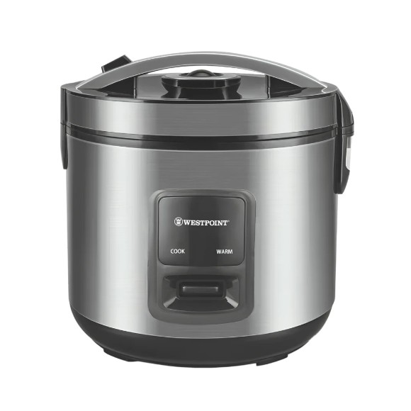 WestPoint Rice Cooker Steel - WF-5350