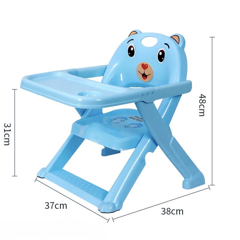 Infant Baby Booster Seat & Large Chair Health Care Dining Chair for Toddlers