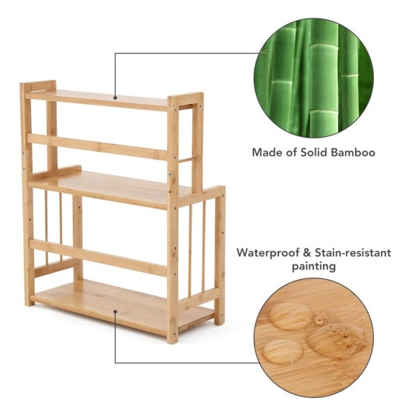 3-Tier Spice Rack Organizer