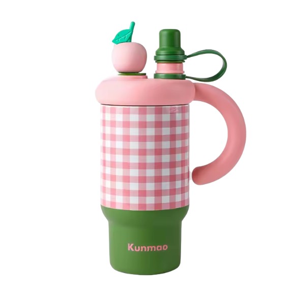 Cute Design Stainless Steel Vacuum Insulated Water Cup Tumbler