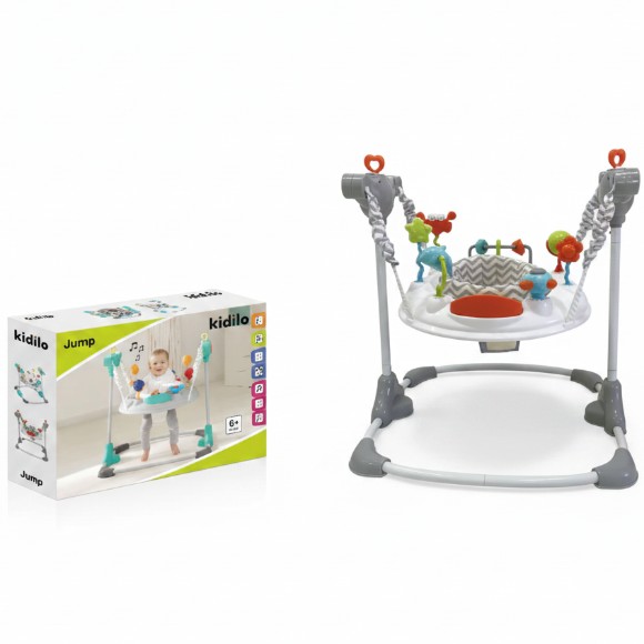 Kidilo Activity Baby Jumper