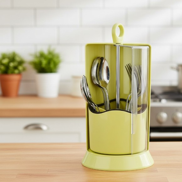 Kitchen Spoon Holder One Piece