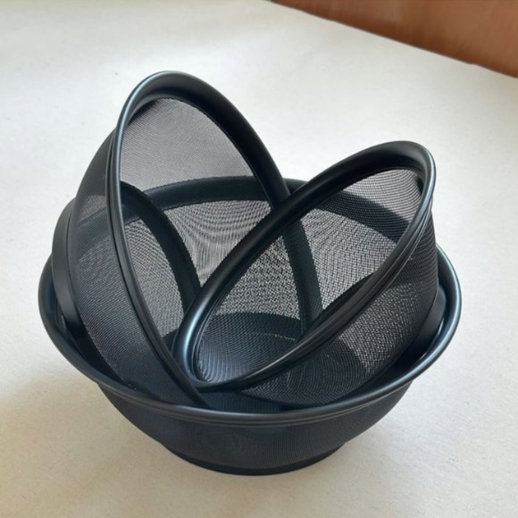 Multipurpose Tall Brim Storage Basket
