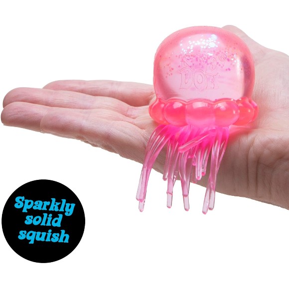 Needoh Jelly Squish - Sensory Squeeze Toy - Colors May Vary