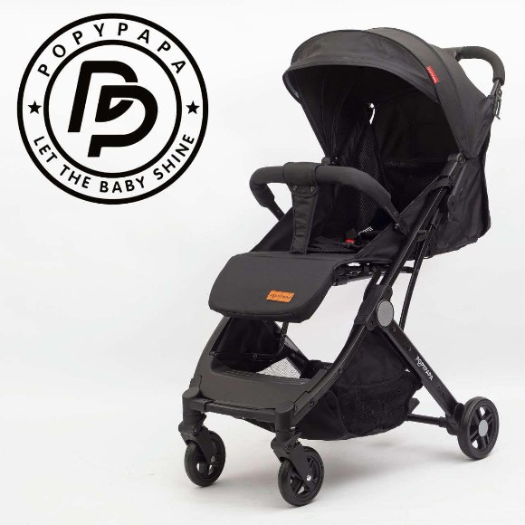 POPPYPAPA Cabin Stroller Light Weight - C8