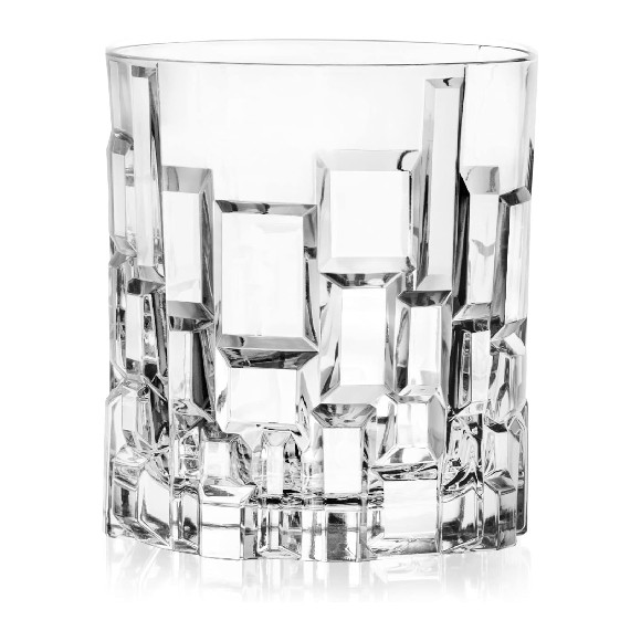 RCR Etna DOF Crystal Glasses Set of 6 330ml - 274390