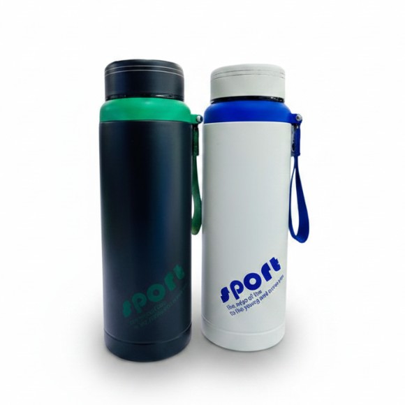 Sports Thermal Insulating Large Capacity Water Bottle