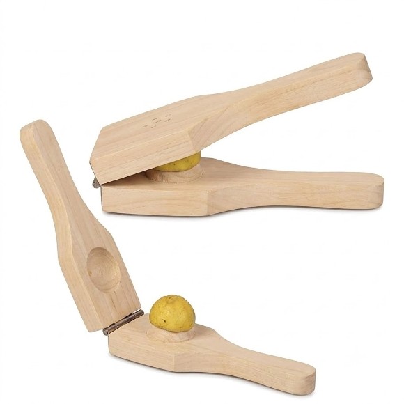 Wooden Premium Lemon Squeezer