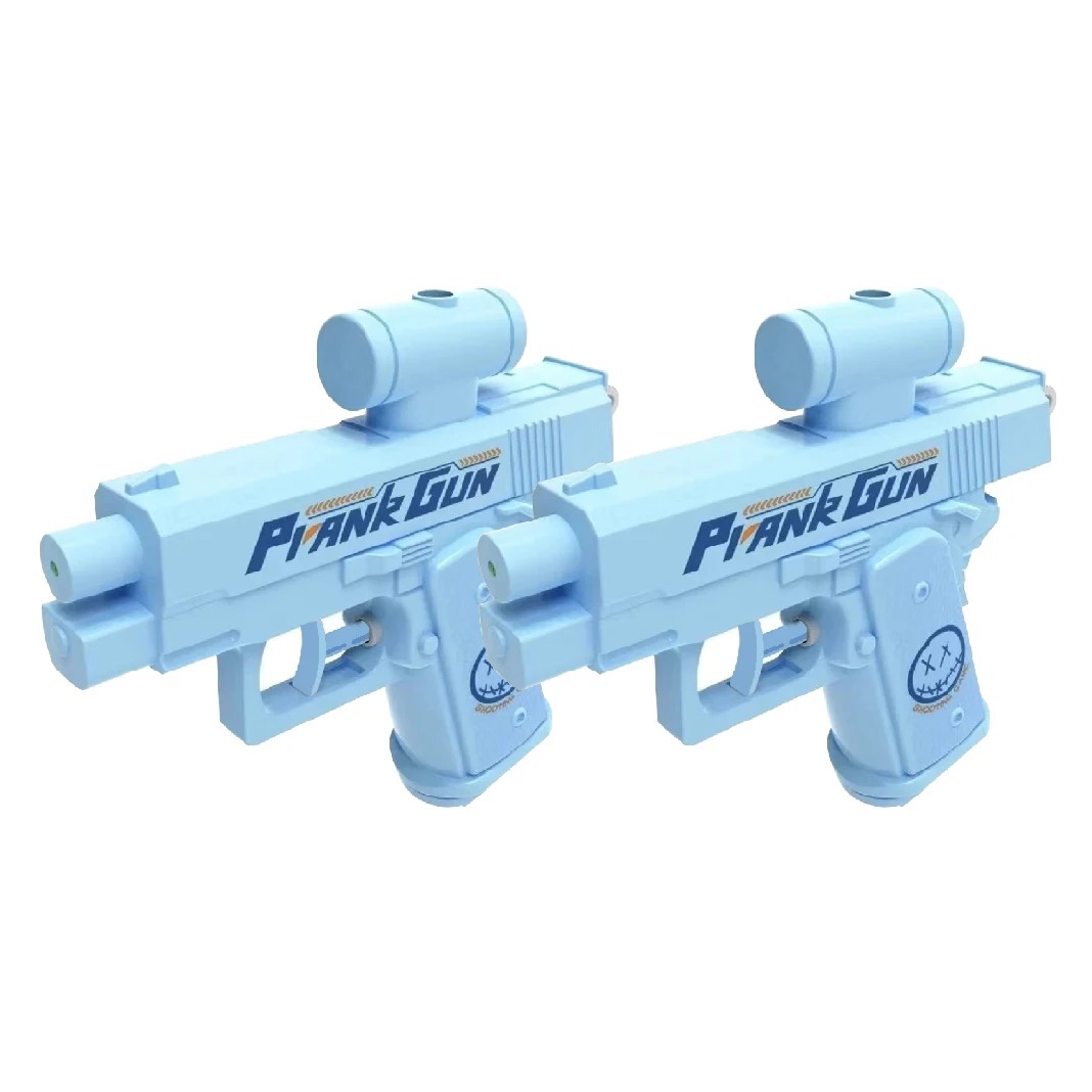 Prank Two-Way Water Gun Toy For Kids