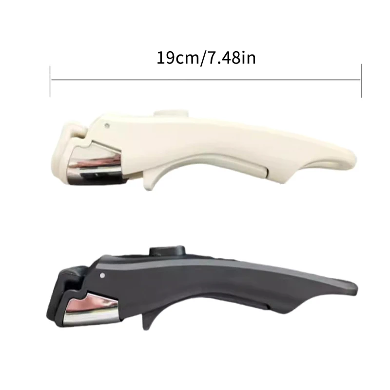 Universal Pot Handle Detachable Replaceable Cookware Handle For Home Outdoor Camping