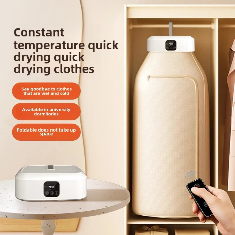 Portable Clothes Dryer Mini Dryer Machine
