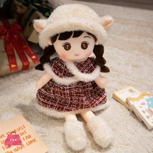 Charming Plush Doll 50CM