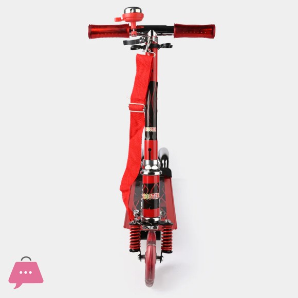 Childrens Kick Scooty Safe, Fun & Easy to Ride