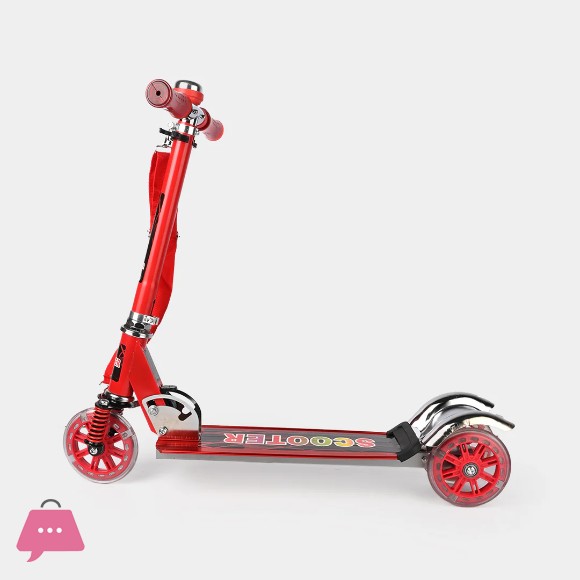 Childrens Kick Scooty Safe, Fun & Easy to Ride