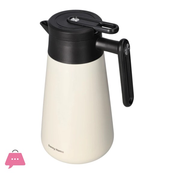 Danny Home Double Wall Vacuum Thermos 1Liter