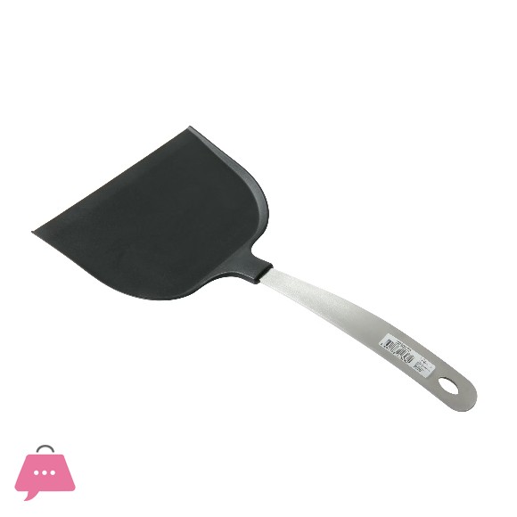 Danny Home Stainless Steel Handle Nylon Pancake Turner