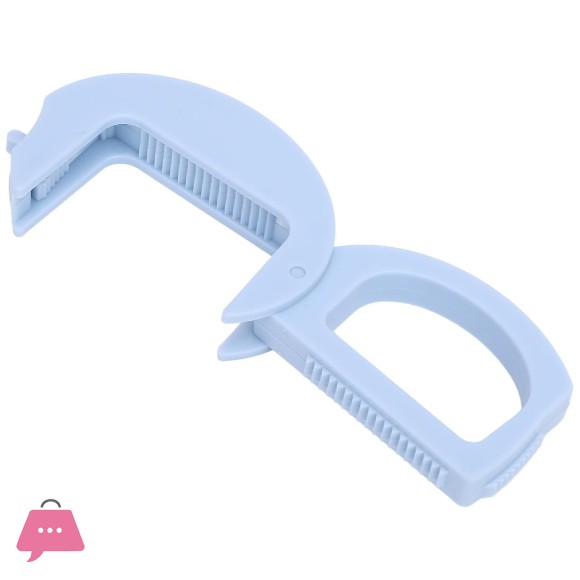 Ergonomic Food Bag Clip