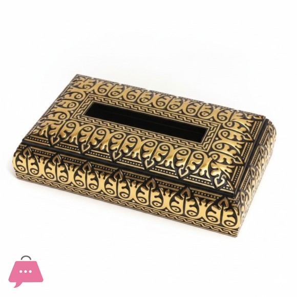 Fancy Design Tissue Box For Home And Office Tables