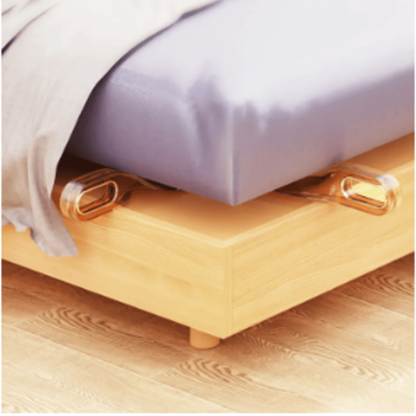 Ergonomic Bed Sheet Lifter and Organizer Tool – Easy Sheet Tucking, Labor-Saving Bedding Accessory
