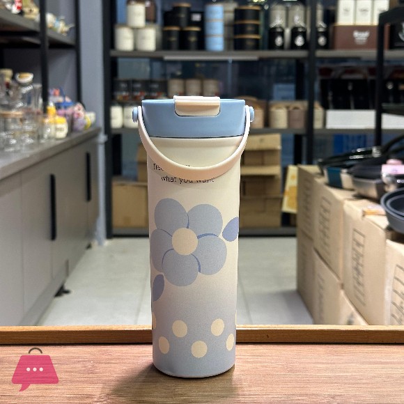 High Quality Stainless Steel Vacuum Coffee Mugs - 680ML