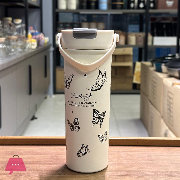 High Quality Stainless Steel Vacuum Coffee Mugs - 680ML